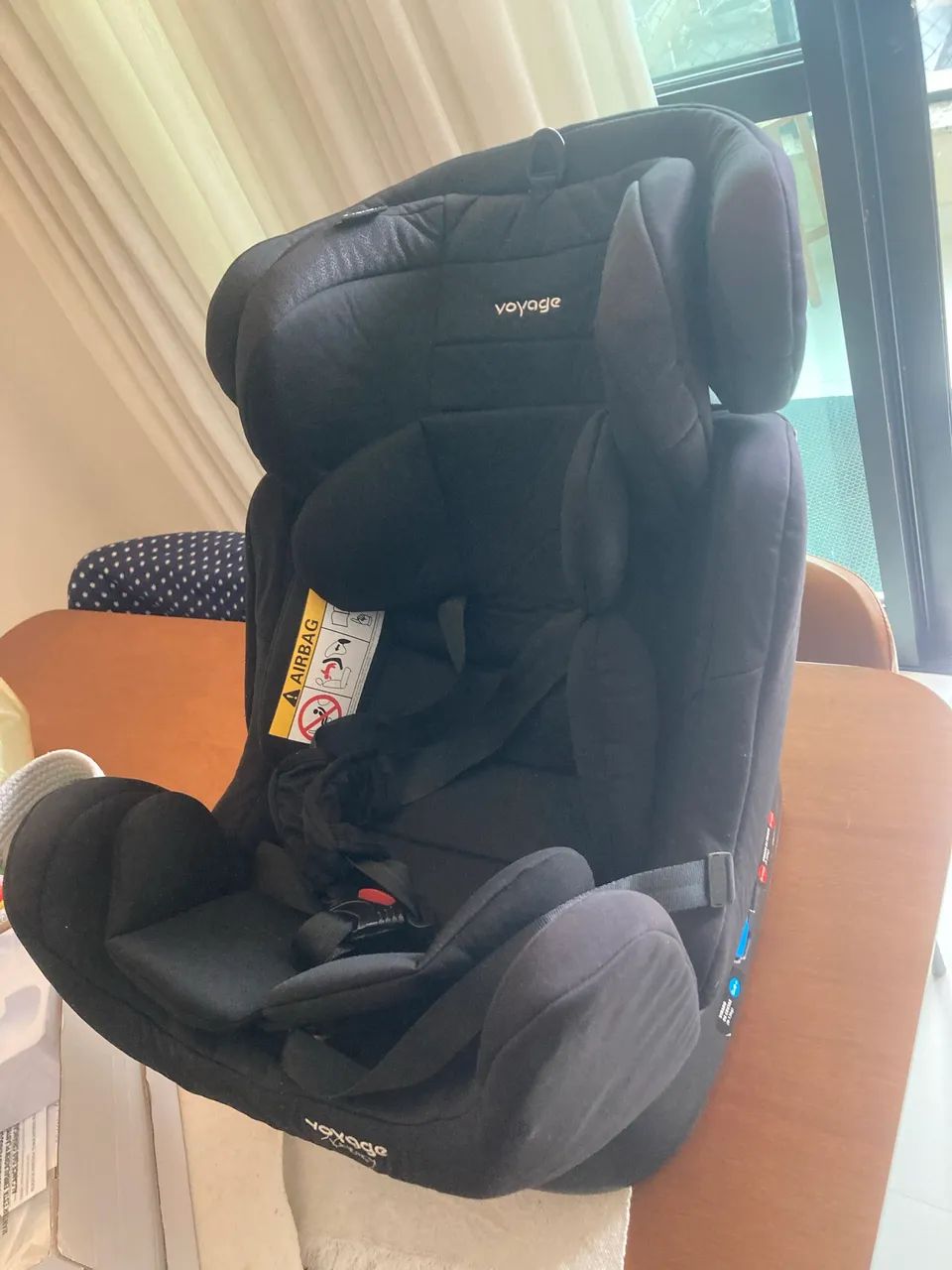 Cadeira Assento Voyage Legacy