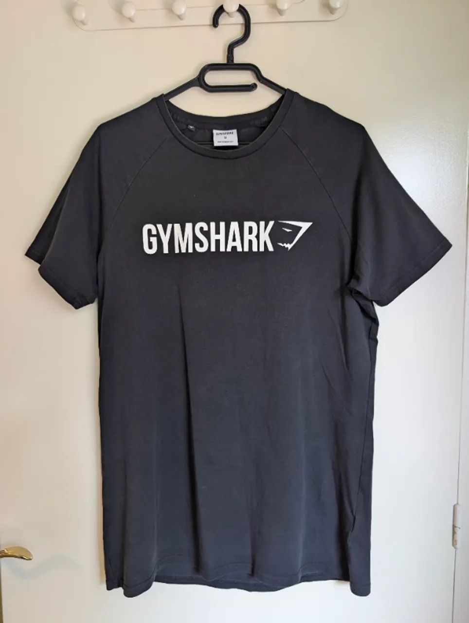 camiseta gymshark arrials M slim fit