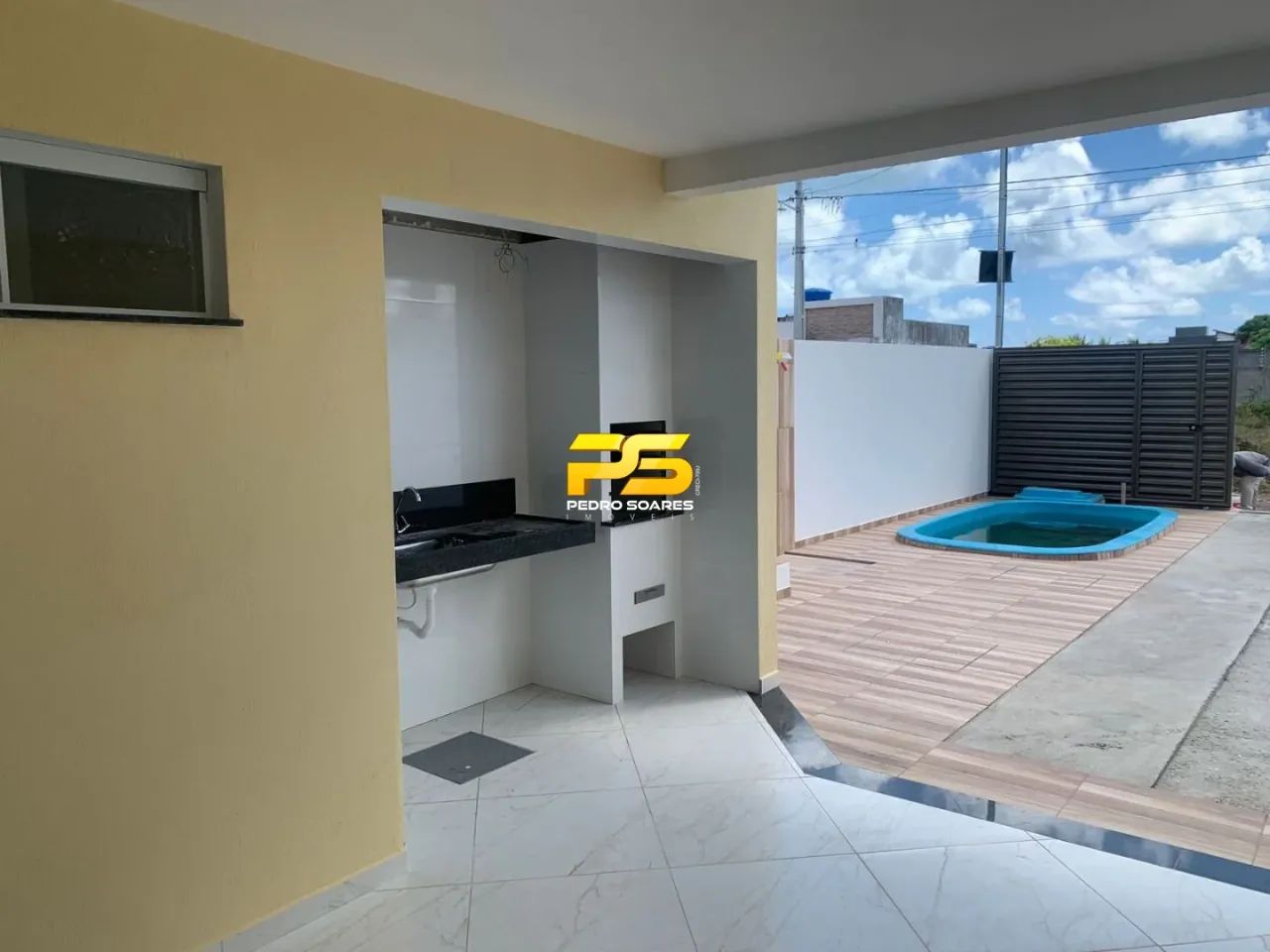 Casa para venda na PRAIA DO AMOR | JACUMÃ REF: CA0215
