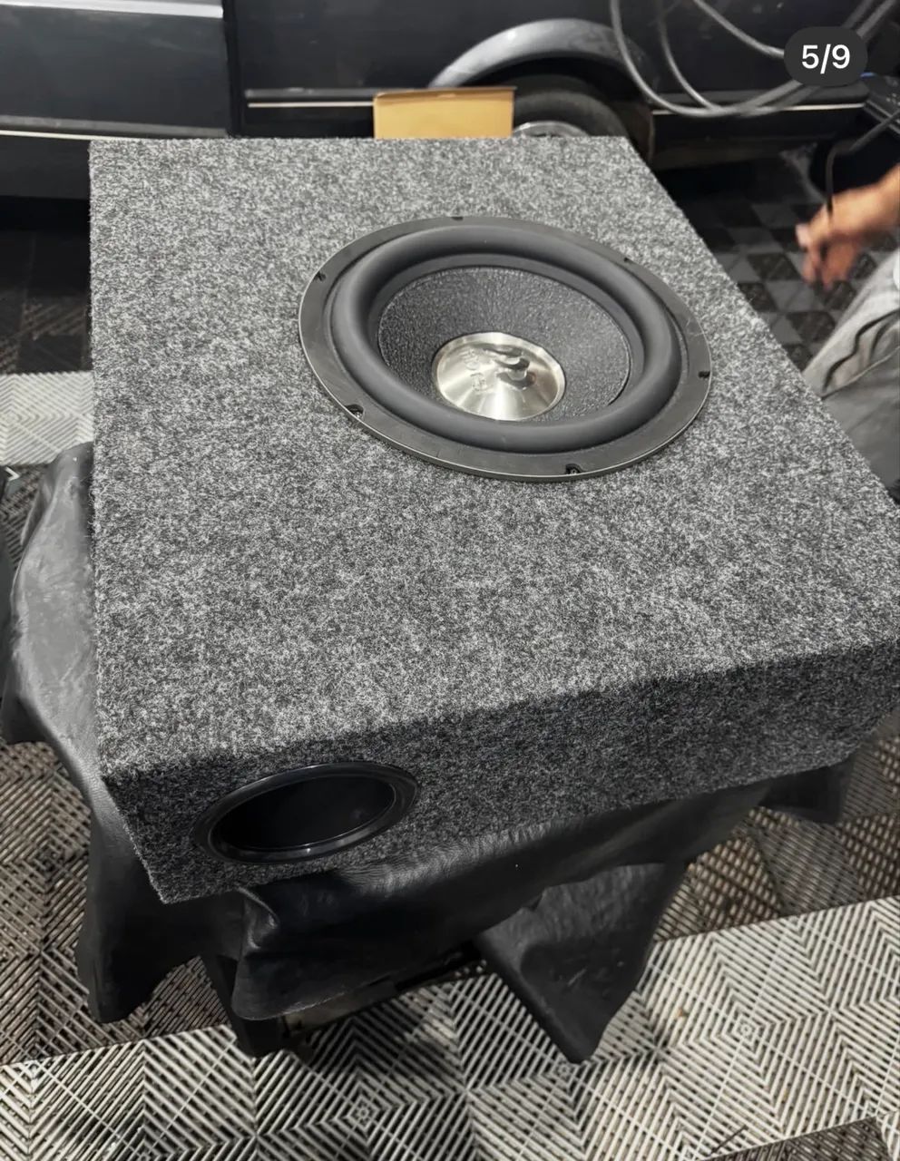 Subwoofer morel primo  - Foto 3