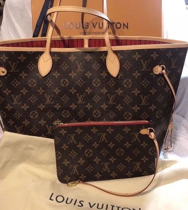 Bolsa estilo Neverfull ( LV) - Foto 5