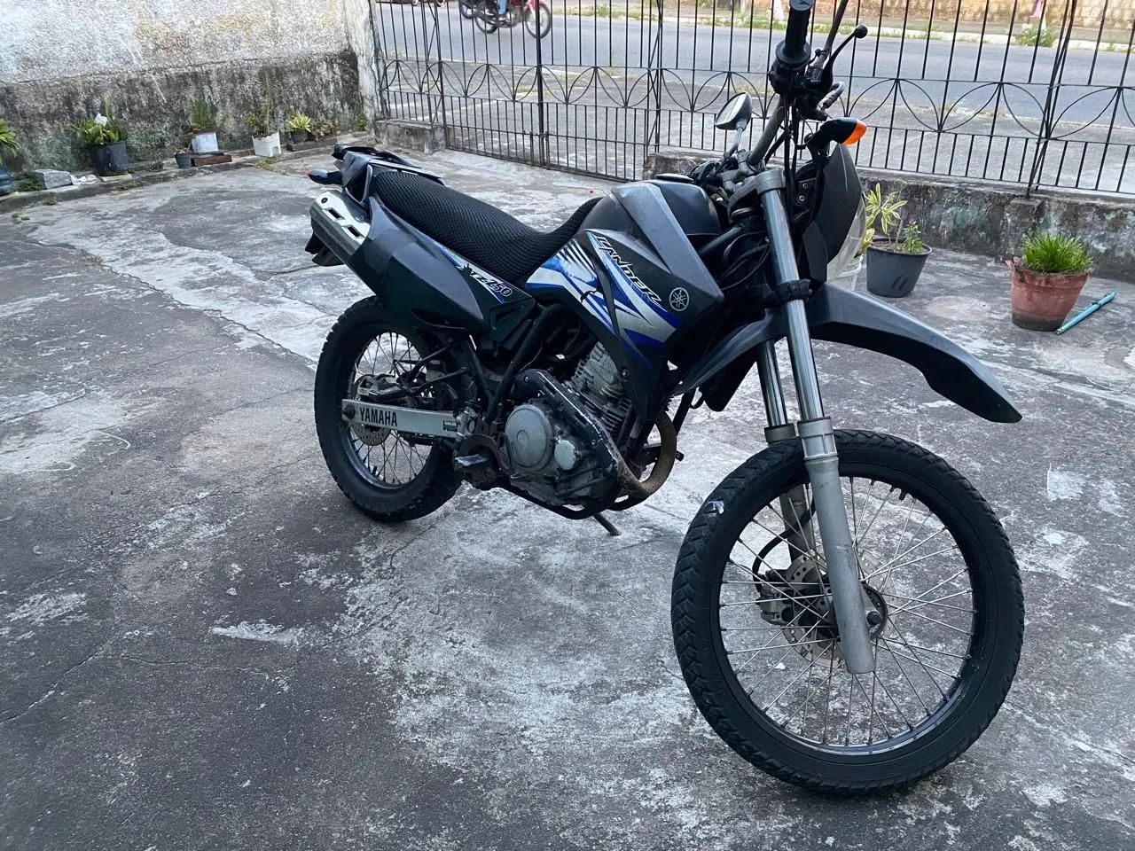 Moto Lander XTZ 250 - Foto 4