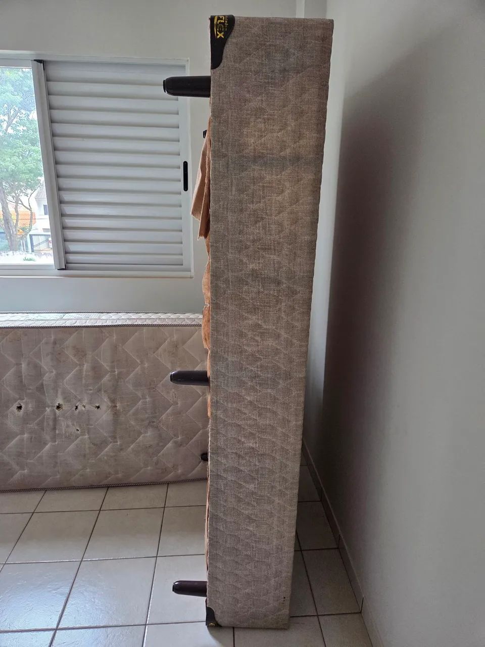 Base cama box solteiro  - Foto 2