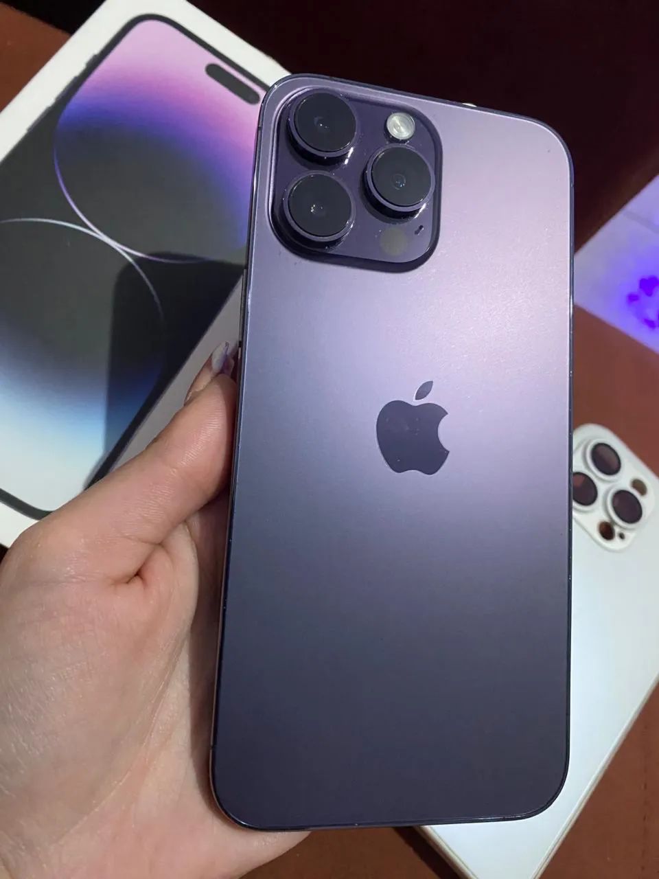 Iphone 14 pro max 256GB