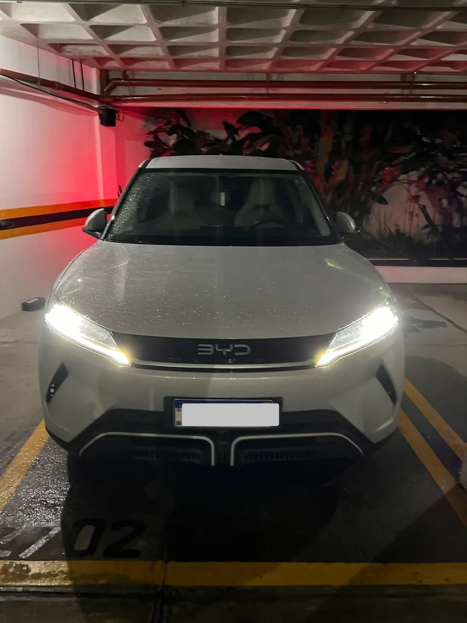 BYD Yuan Pro Elétrico 2025 - Foto 3