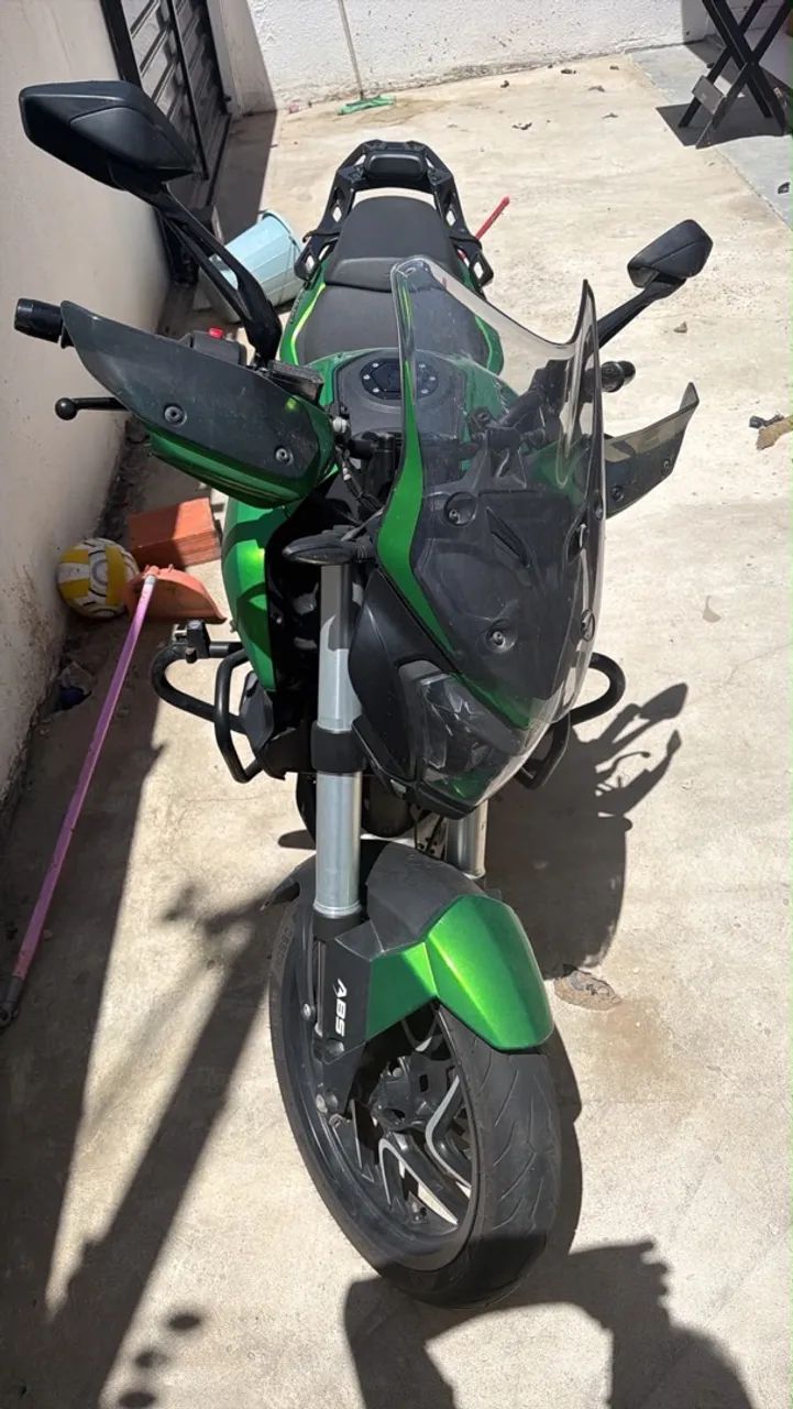 Vendo DOMINAR 400 CC 