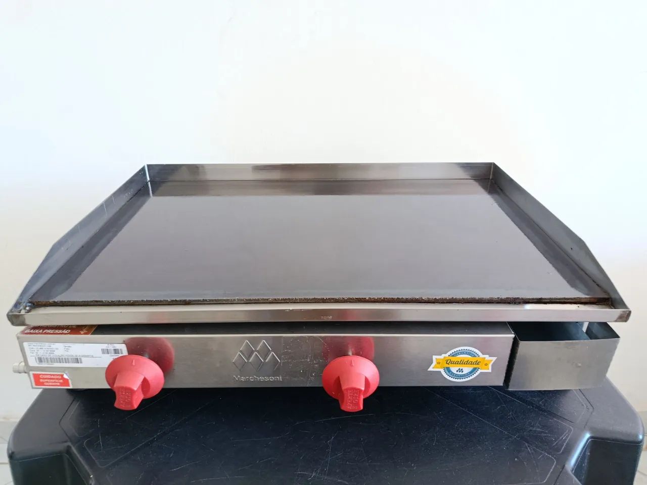 Chapa para Lanches  - Foto 3