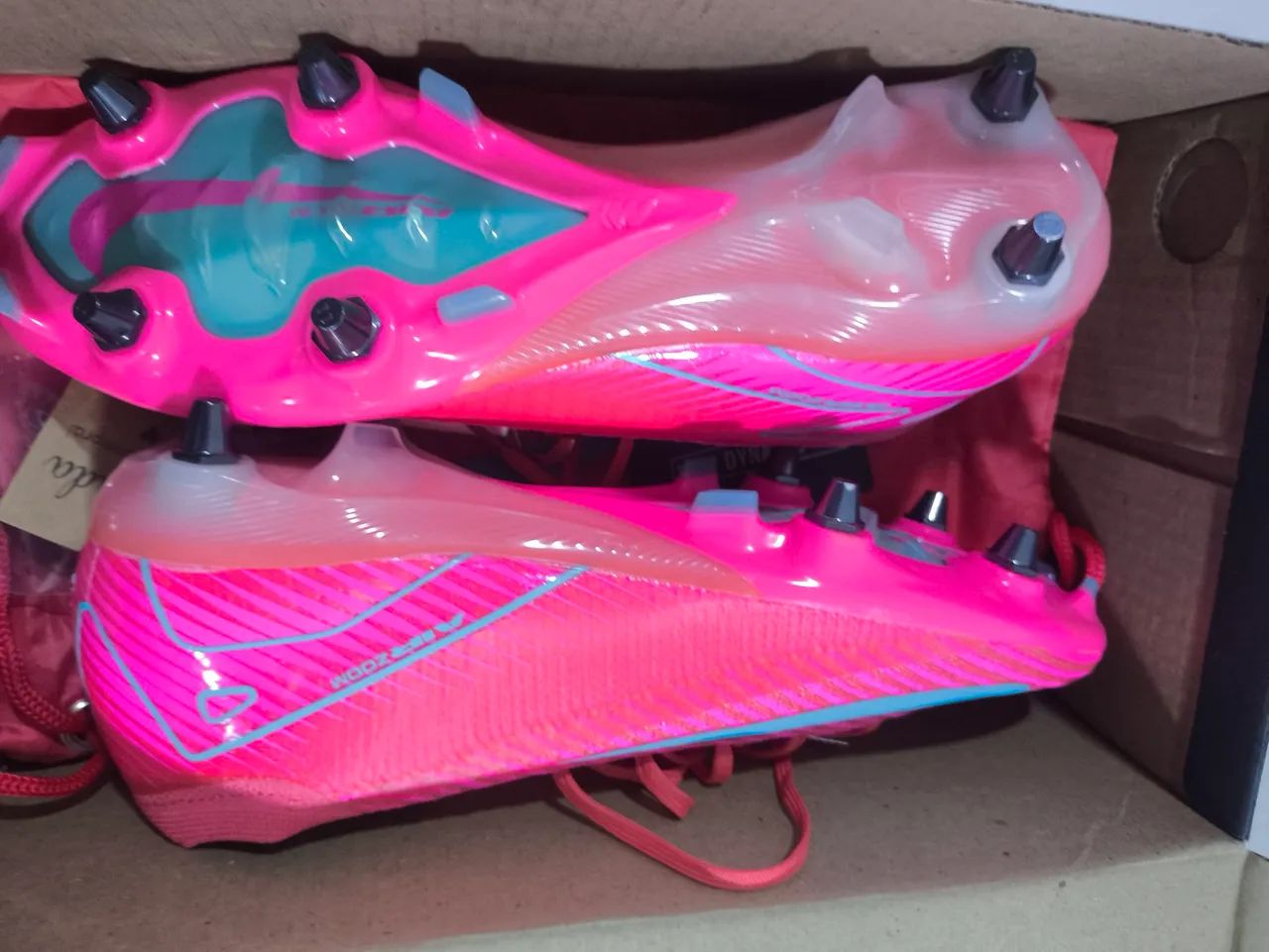 Nike Air Zoom Mercurial Vapor 16 Elite - Trava Mista - Calçados
