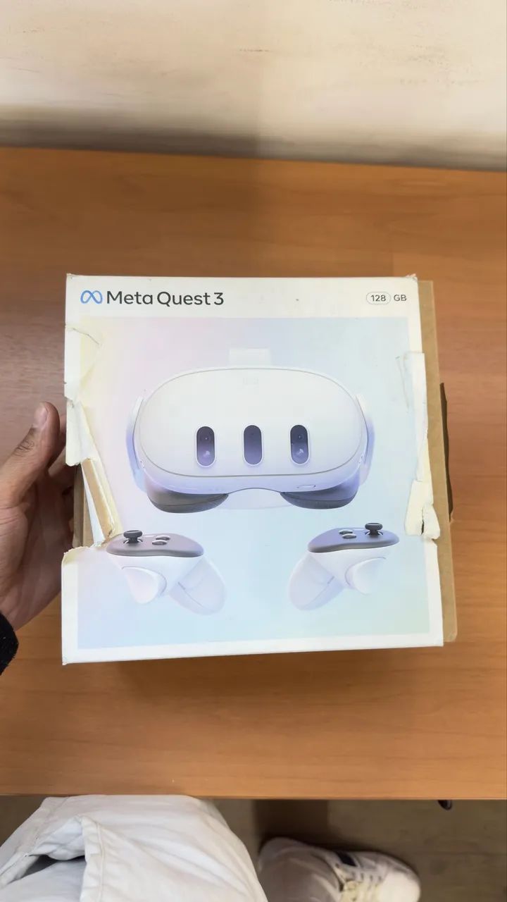 Óculos Meta Quest 3 - Foto 2