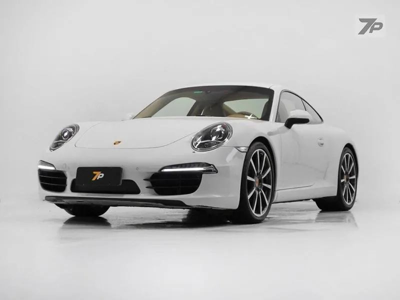 Porsche 911 Carrera S Coupe 3.8 24V (991) 2013