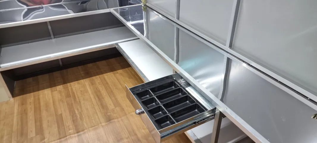 Trailer 3x2 pronta entrega food  - Foto 4