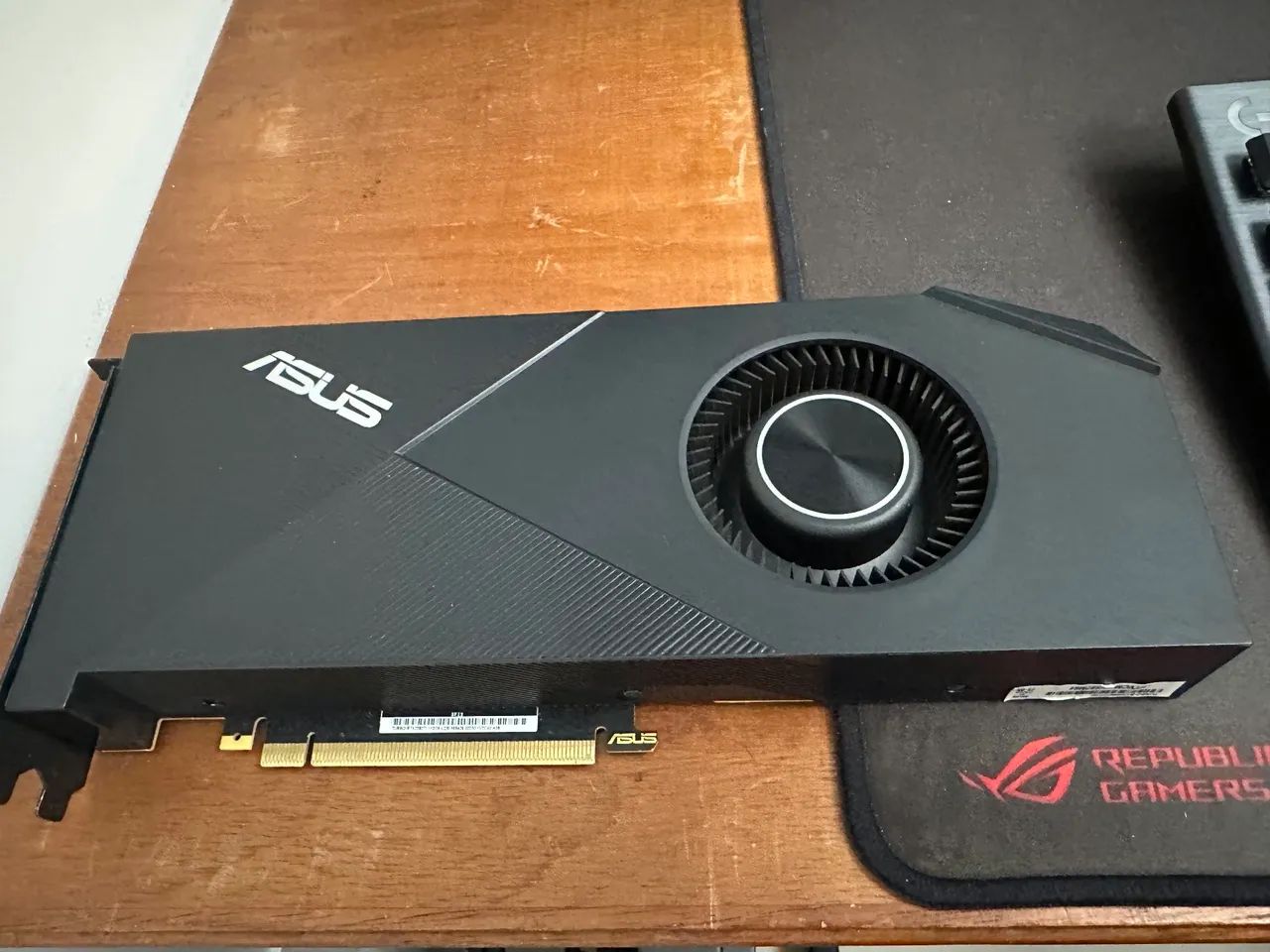 NVidia ASUS RTX 2080 Ti - Placas de Vídeo - Flamengo, Rio de
