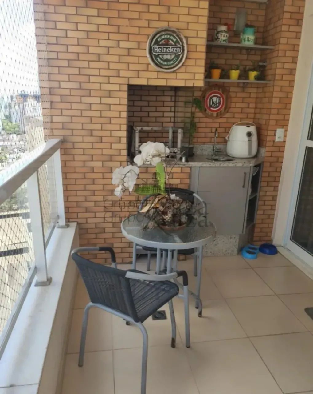 Imóvel para aluguel com 84 metros quadrados com 3 quartos - Foto 2