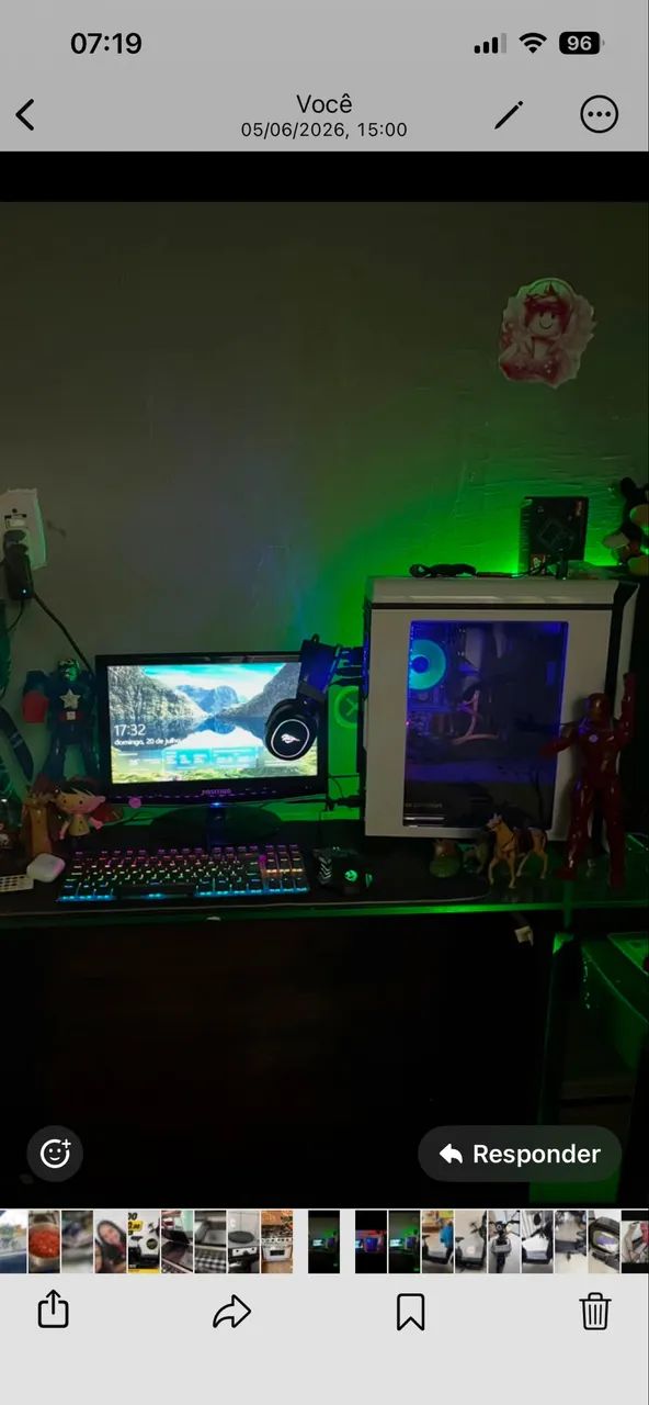 Pc computador 