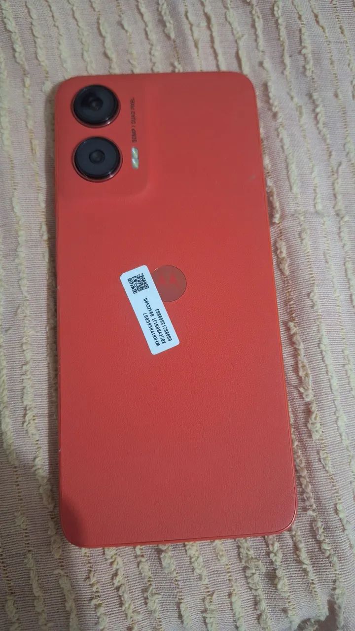 Celular smartphone Moto G35 256 5 - Foto 3