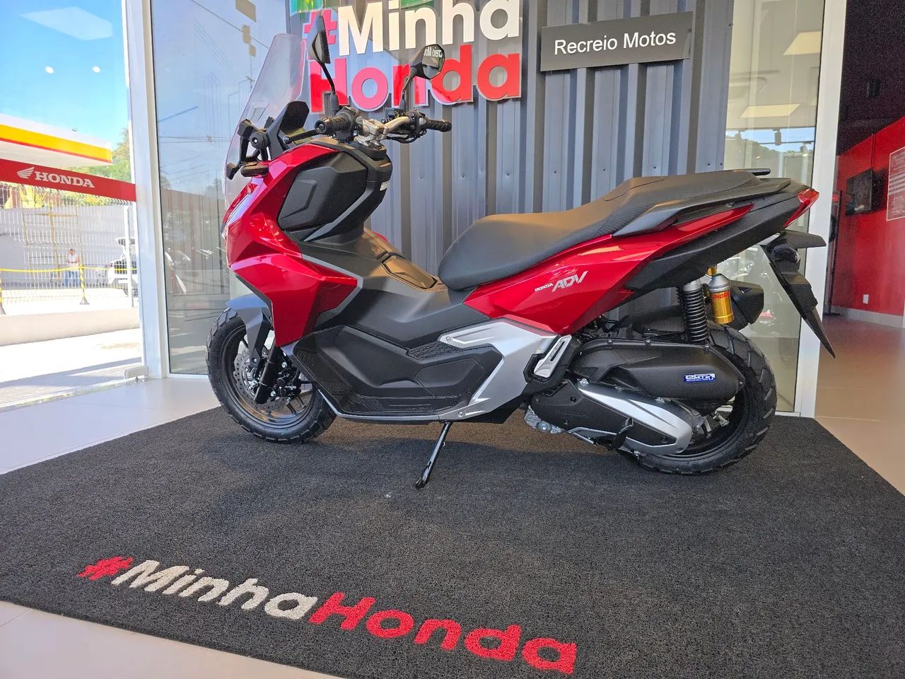 Honda ADV 2027  - Foto 2