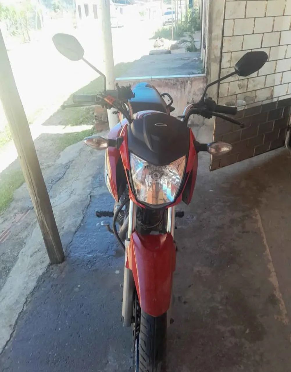 Moto CG 160 2016  - Foto 2