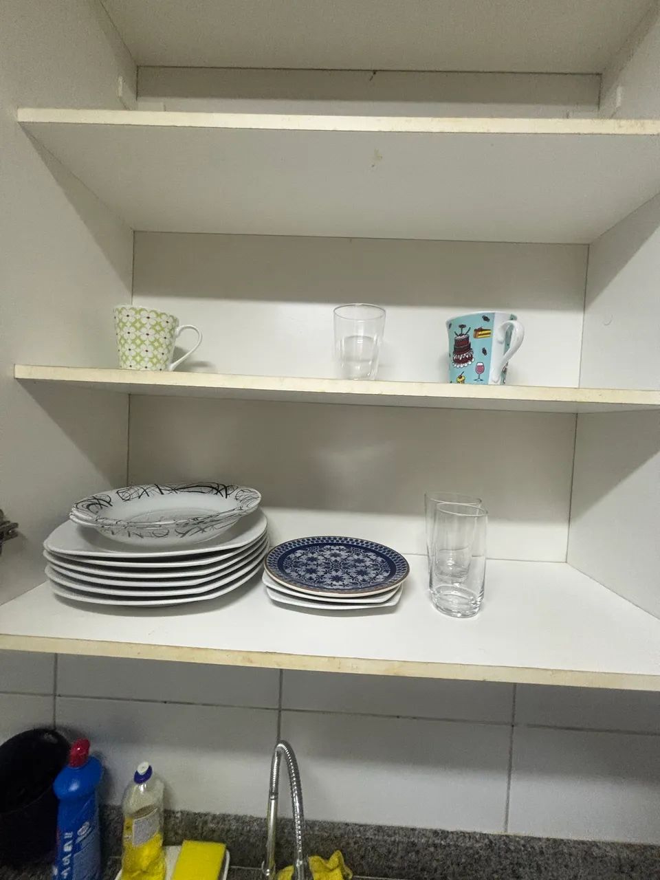 Armários cozinha com diversos módulos  - Foto 5