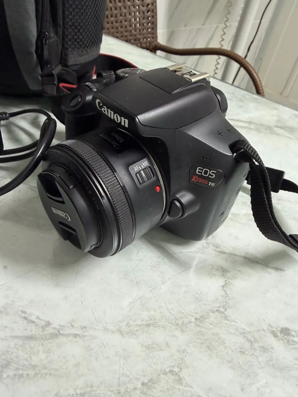 Canon t6 