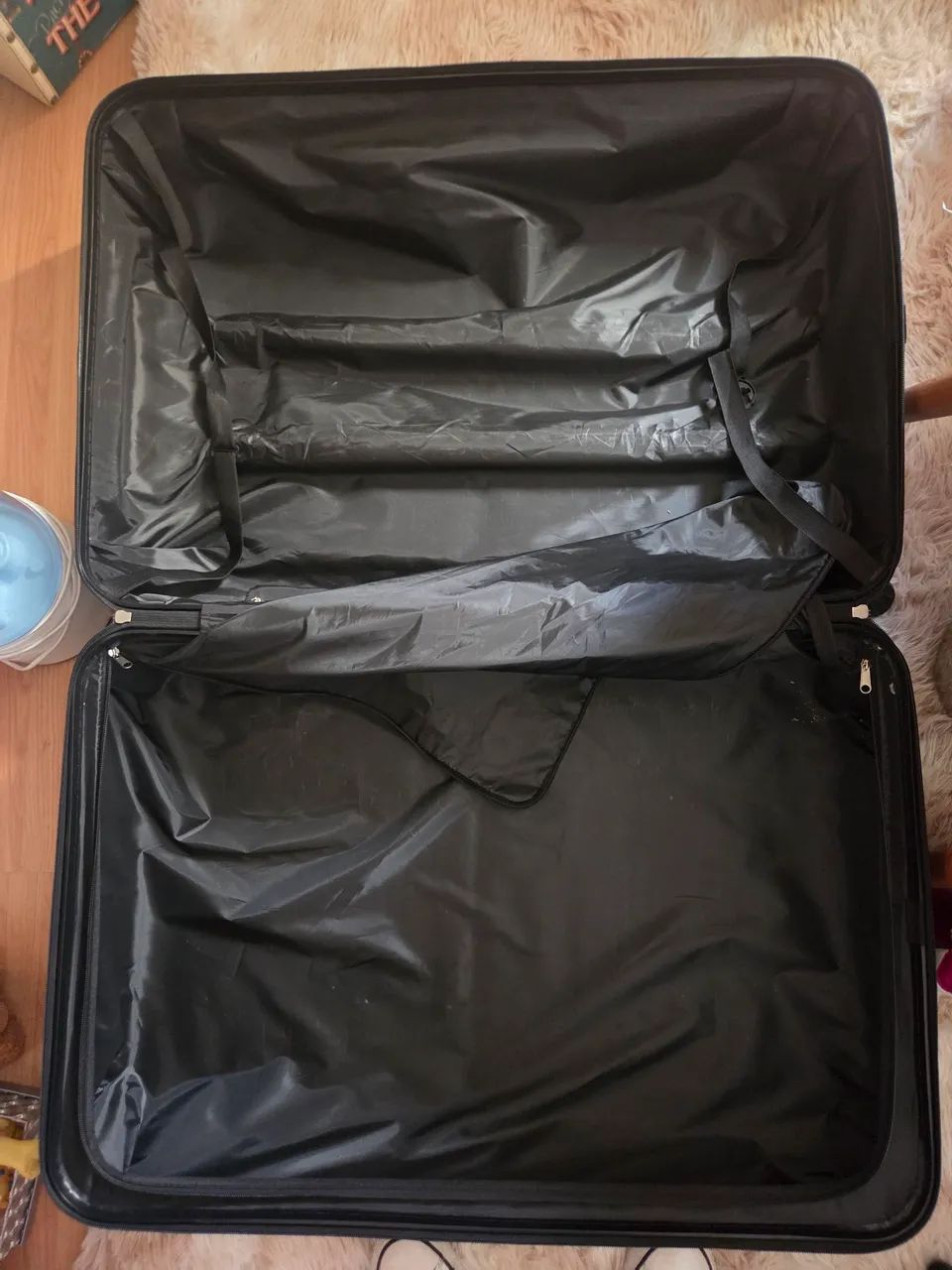 Mala 33kg prateada - Foto 4