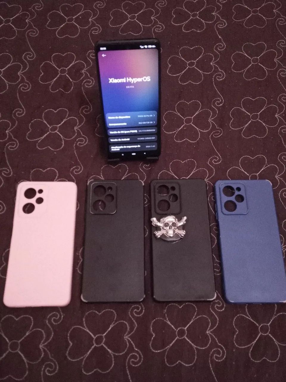 celular Xiaomi Poco X5 Pro - Foto 2