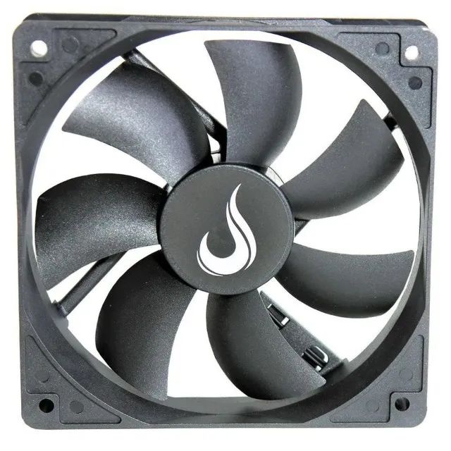 Fan Molex 120mm Rise Mode - Foto 2