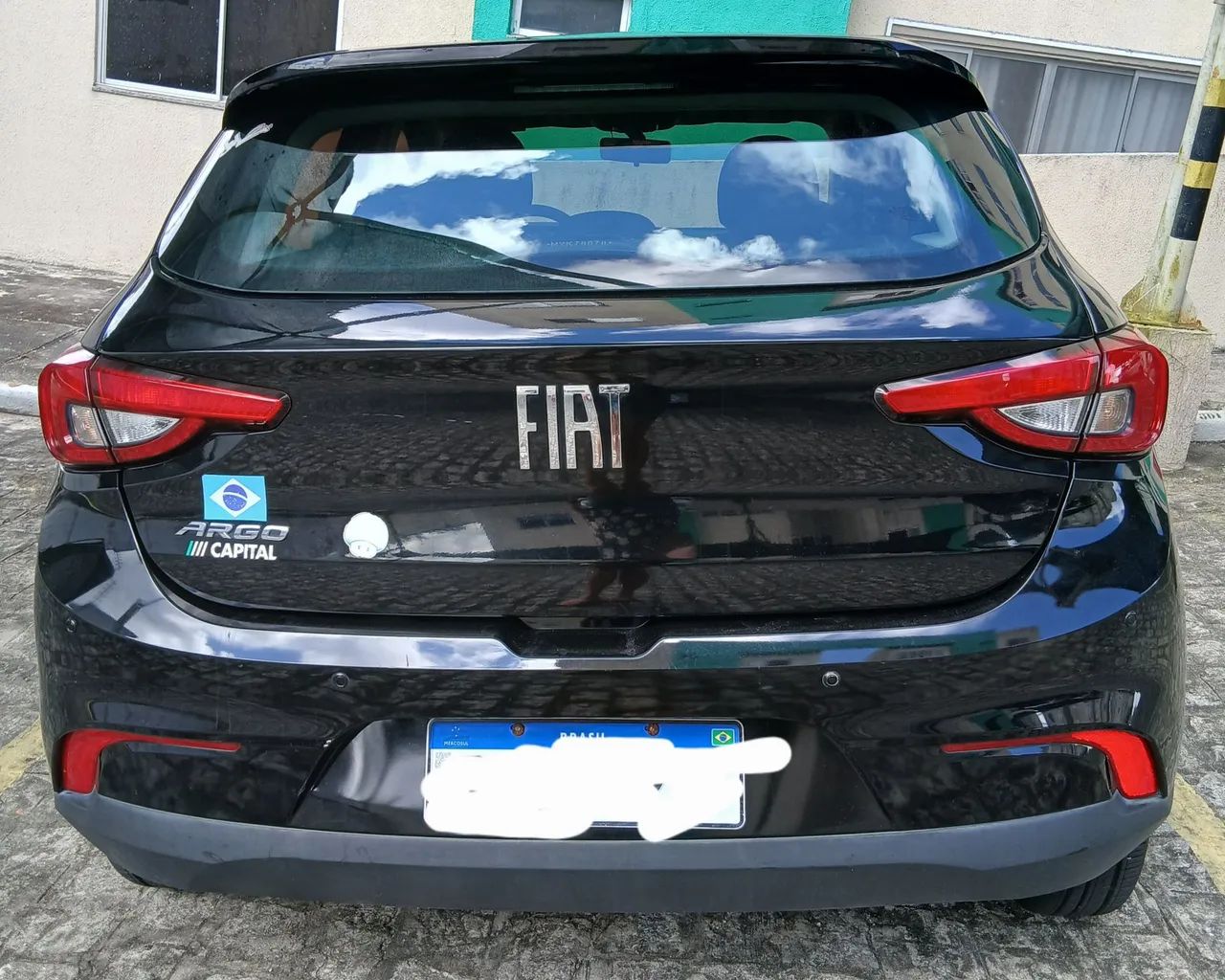 Fiat Argo 1.0 6V Flex. 2021 - Foto 5