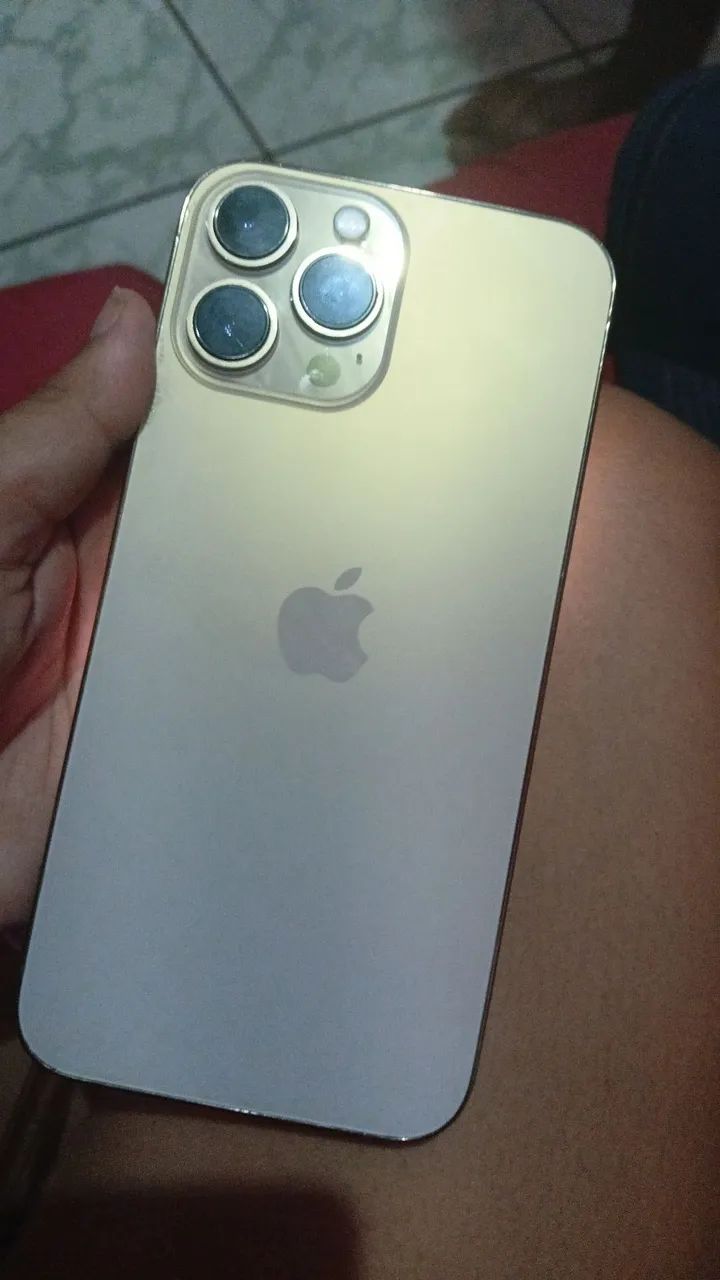 Vendo iphone 13 pro max - Foto 2