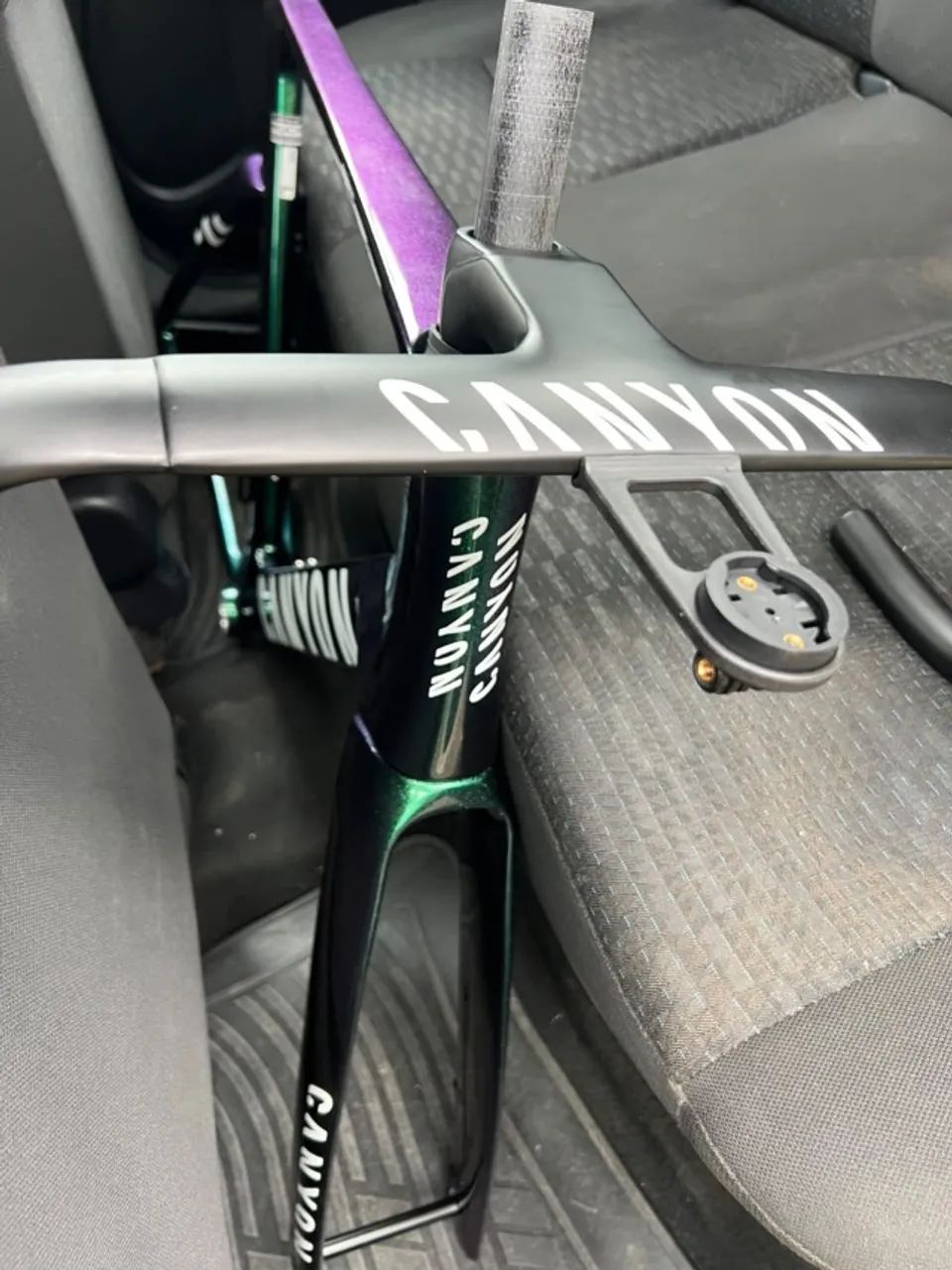 Frameset Canyon (Spcycle) - Foto 4