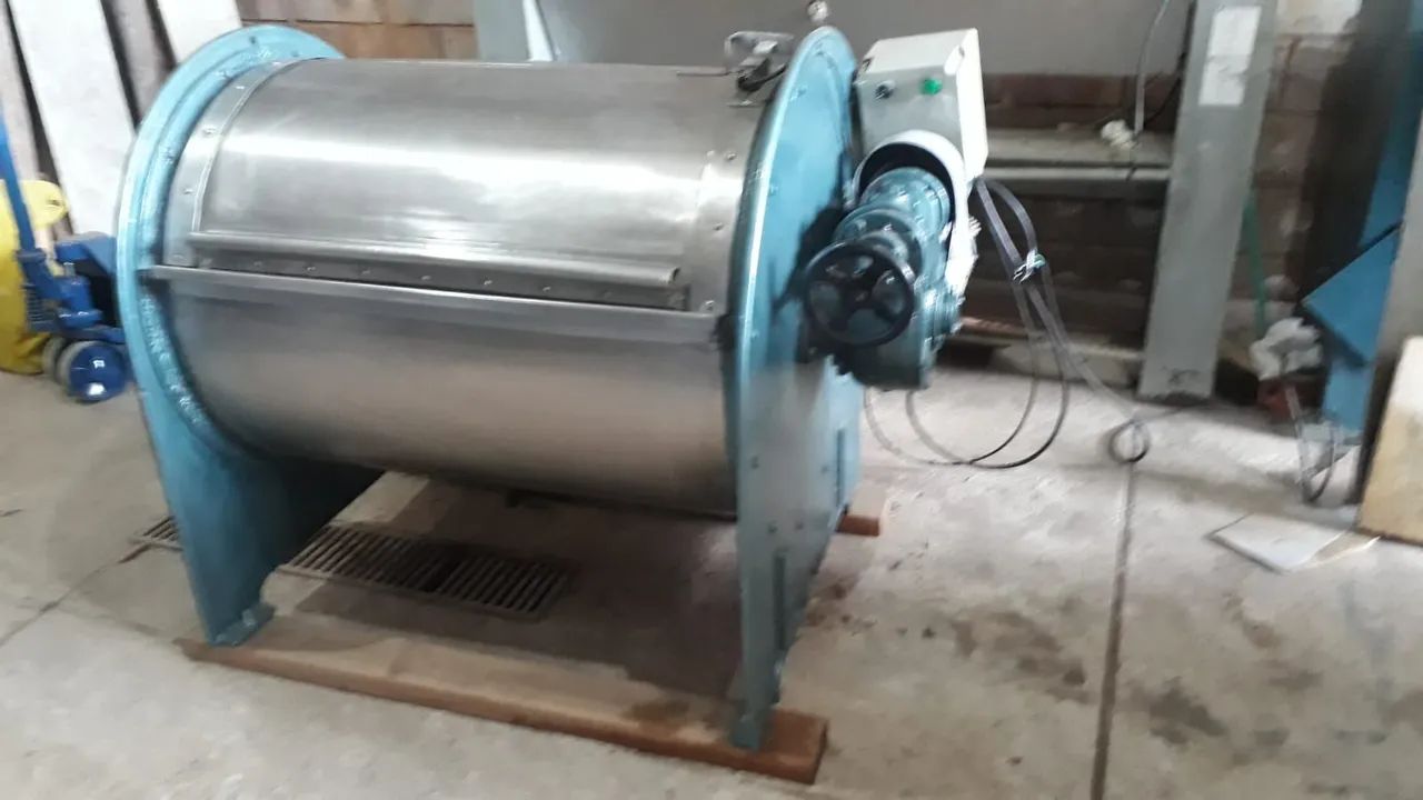 Máquinas para lavanderia industrial  - Foto 4