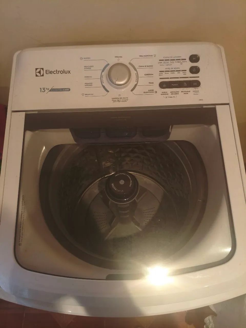 Máquina de lavar 13kg Eletrolux  - Foto 2