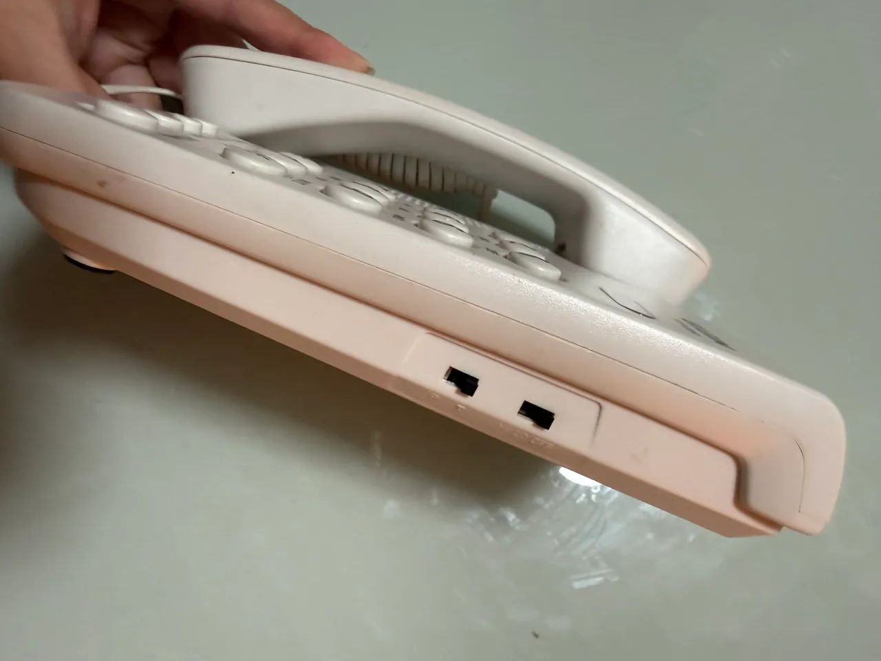 Telefone com fio Elgin  - Foto 4