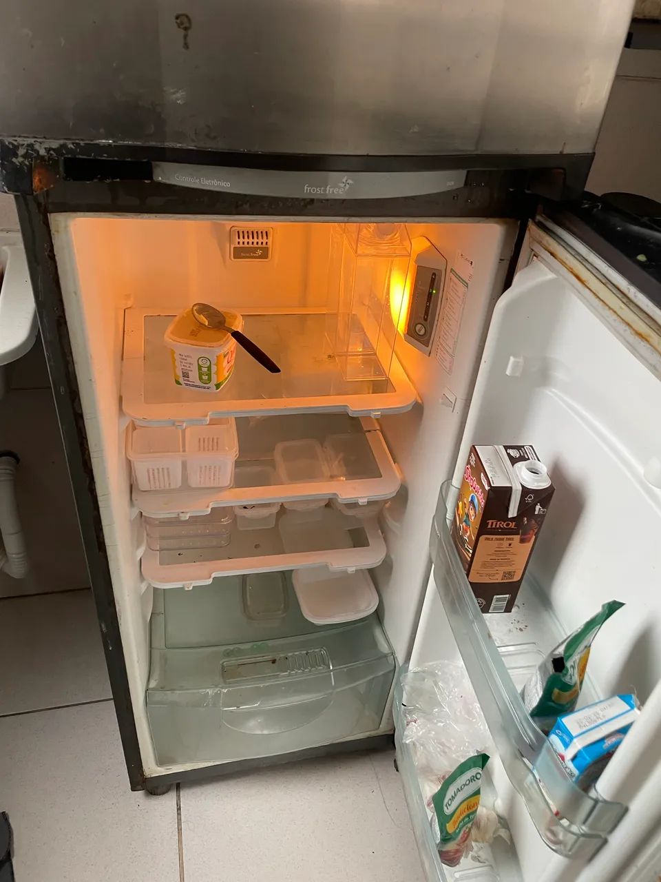 Geladeira 