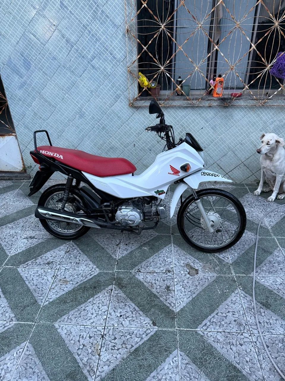 Pop 110 ano 2024 com 15.000 km  - Foto 5