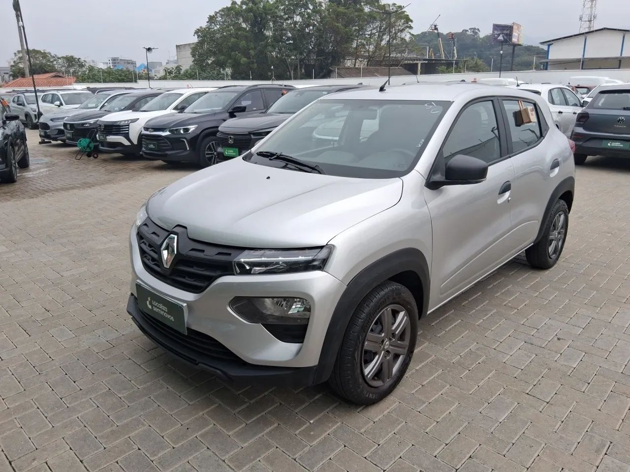 Renault Kwid 1.0 Zen 2026 - Foto 2