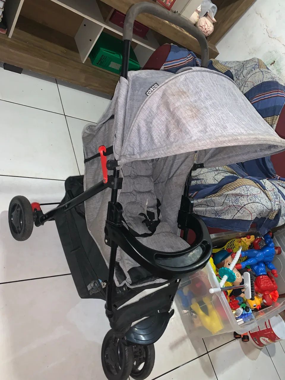 Carrinho de bebê  - Foto 3