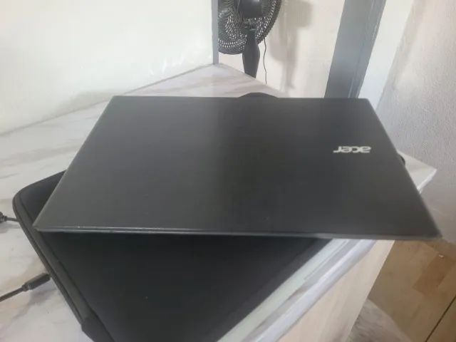 Carcaça completa notebook acer  aspire  e5-574 seies com teclado conservada  so 229  - Foto 2