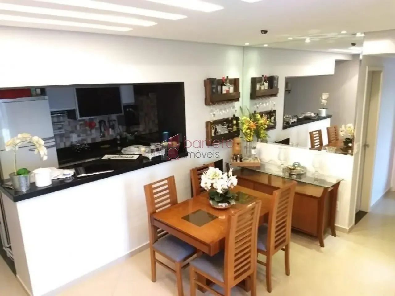 APARTAMENTO PARA VENDA NO EDIFÍCIO REAL PARK - JUNDIAÍ/SP - Foto 5