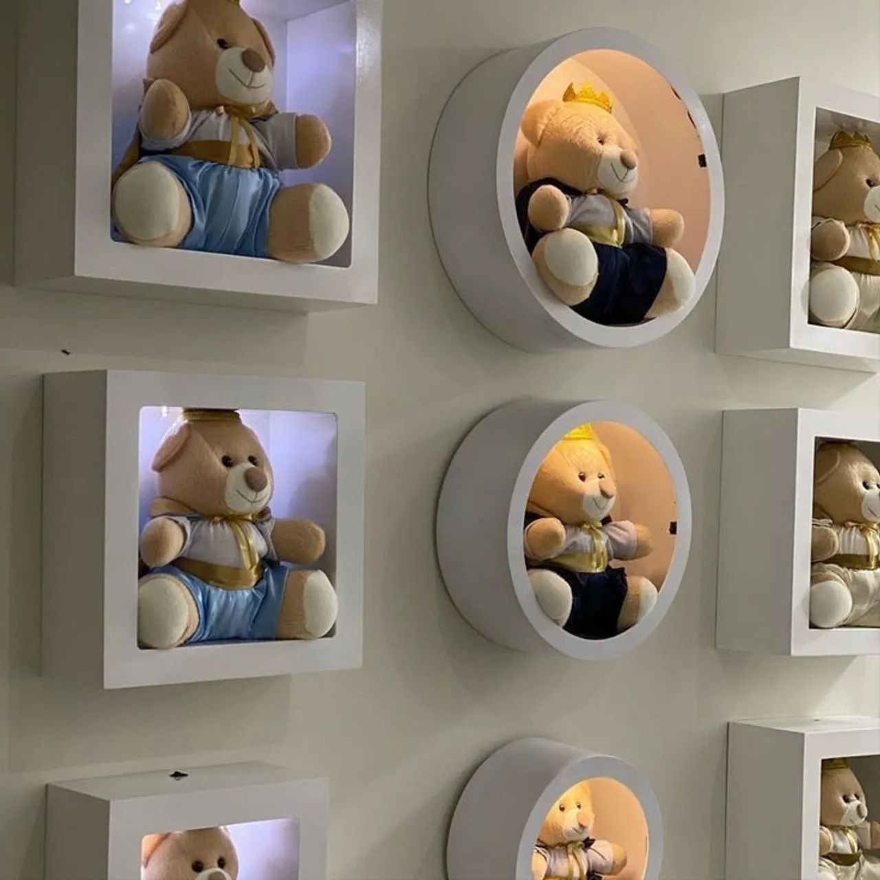 PRATELEIRAS DECORATIVAS - Foto 3