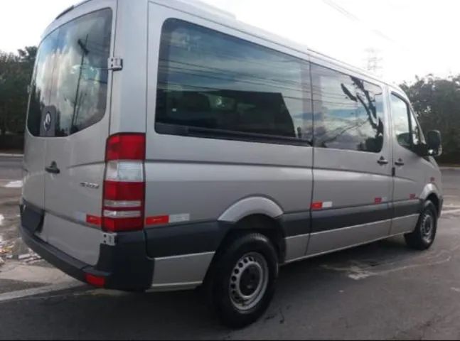 Sprinter  Van 415 2018 - Foto 3