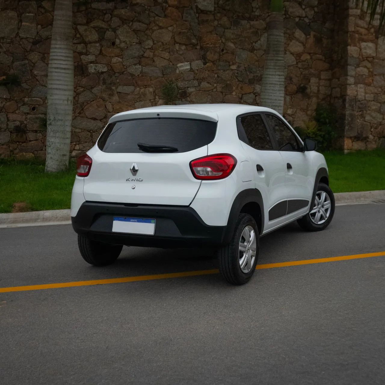 Renault Kwid Zen 1.0 Flex 12V 5P Mec. 2022 - Foto 5