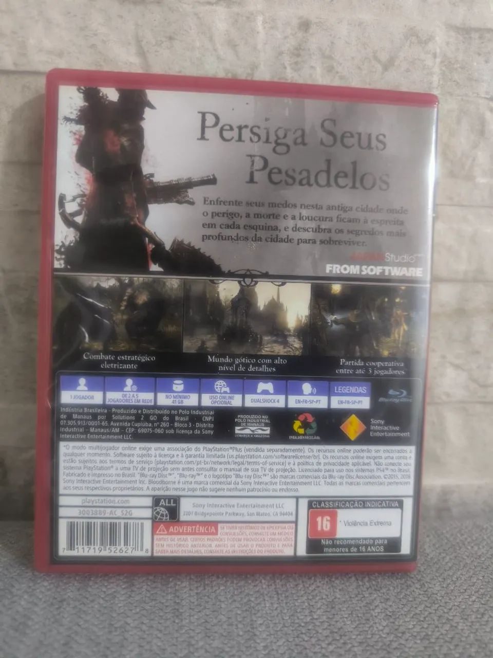 Jogo BloodHourne para PS4  - Foto 2