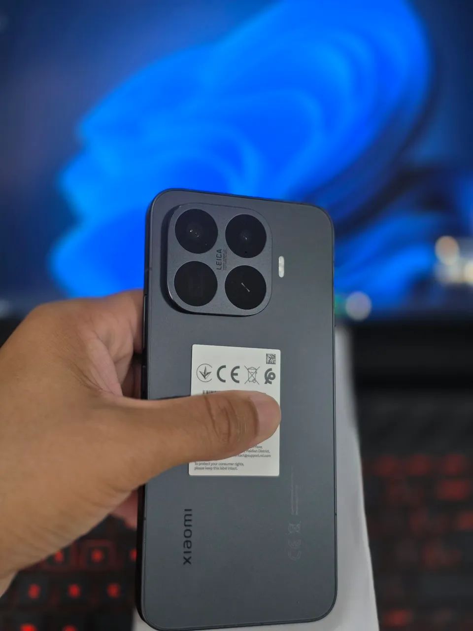 Xiami 17T Pro 512 GB  - Foto 2