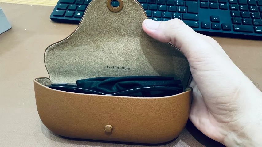 ? Ray-Ban Meta Wayfarer -  Smart Glasses - Foto 3