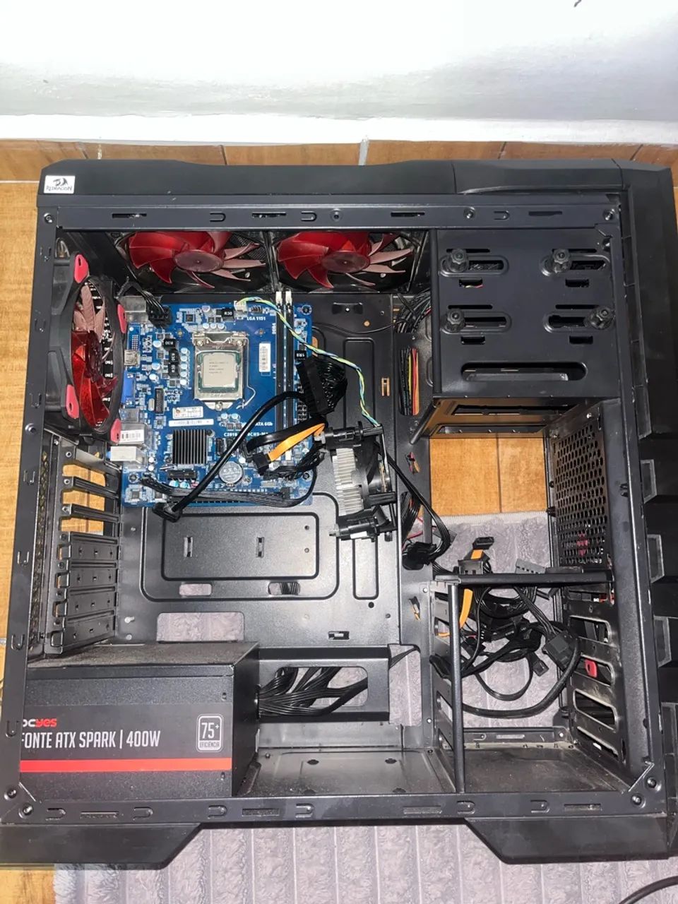 Peças pc gamer usado  - Foto 3