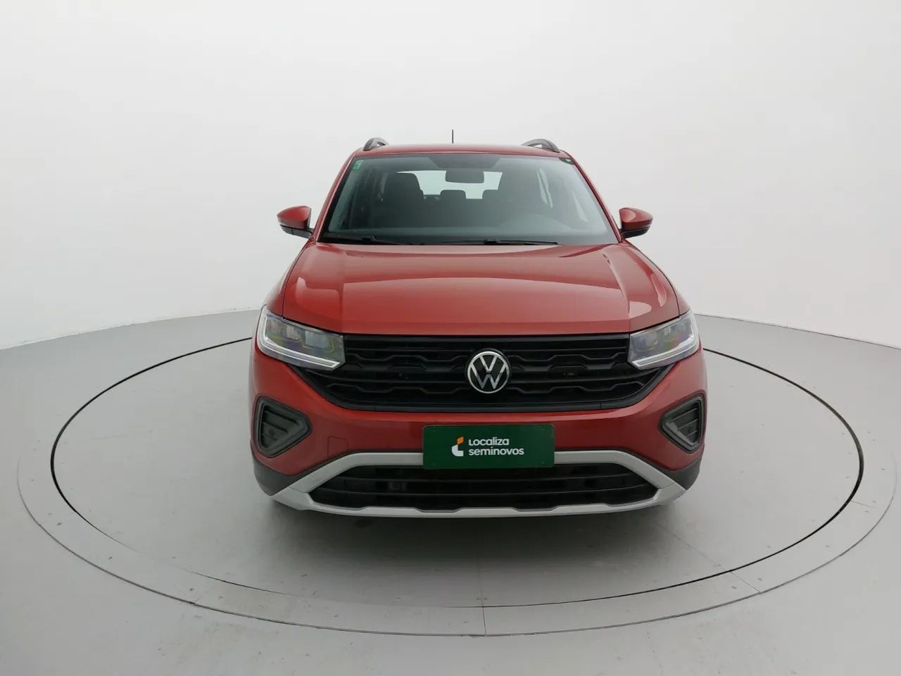 Volkswagen T-Cross 1.0 TSI Flex 12V 5P Aut., foto 8 de 18