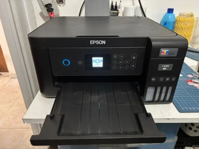 IMPRESSORA EPSON 4260  - Foto 3