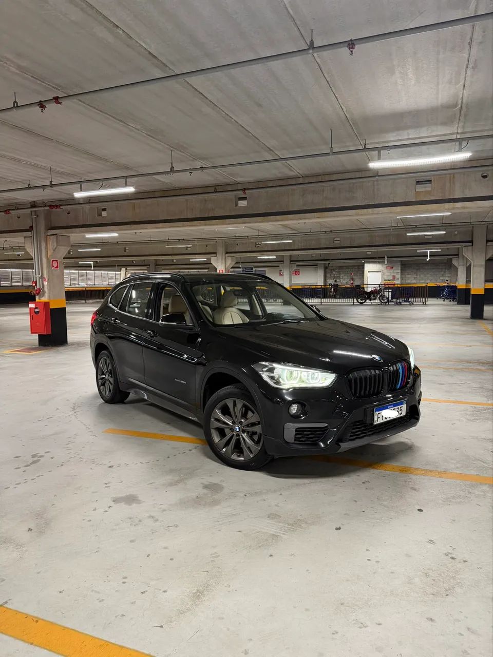 BMW X1 2018