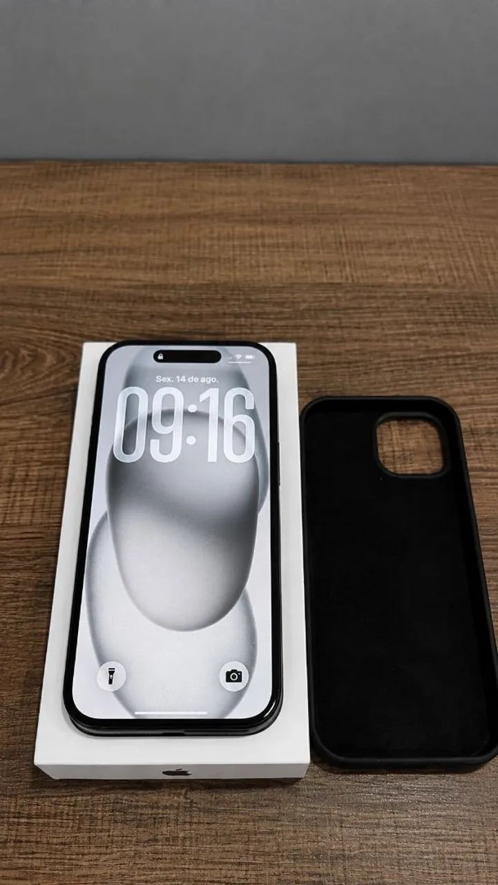 Iphone 15 256  - Foto 4