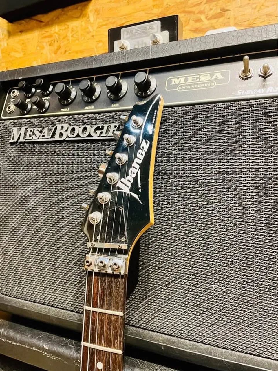 Ibanez RG250 LTD1 - Foto 3